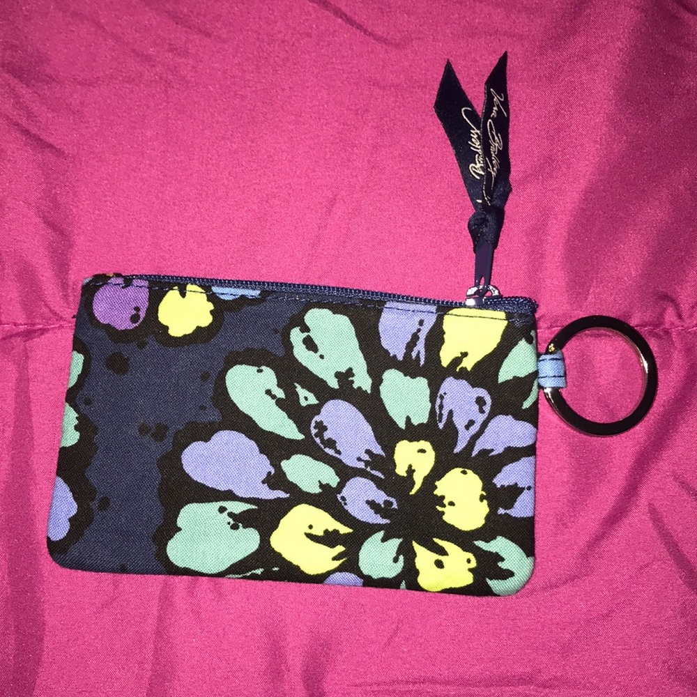 Never used! Vera Bradley wallet